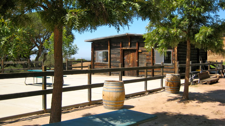 Line Shack Winery